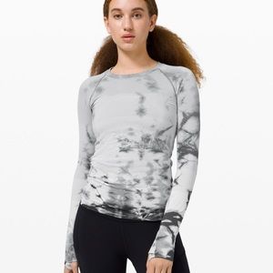NWT! Lululemon Swiftly Tech Long Sleeve